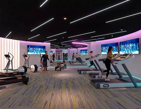 Amenitie Gym